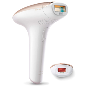 Philips Lumea Advanced, белый/розовый - Фотоэпилятор