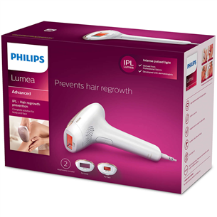 Fotoepilaator Philips Lumea Advanced