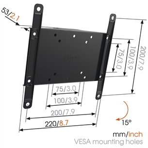 TV Wall Mount Vogel's MA2010 (19-40")