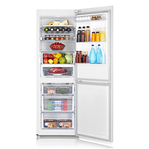Холодильник NoFrost, Samsung / высота: 178 см