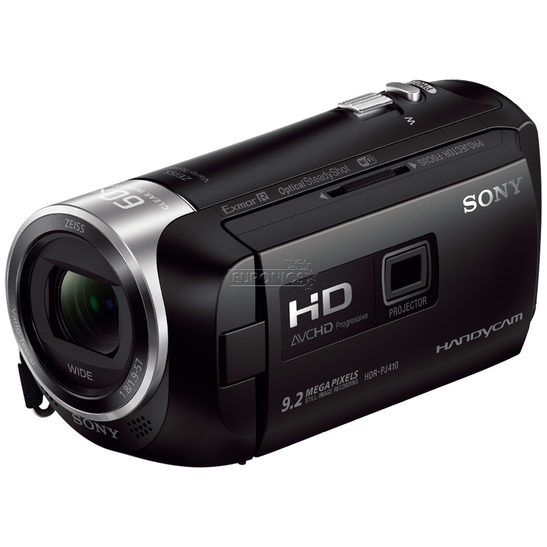 Videokaamera Sony PJ410