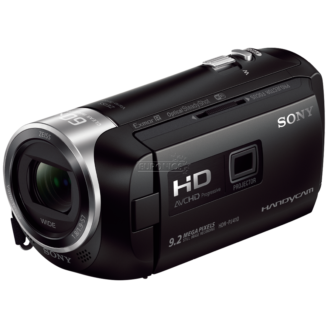 Videokaamera Sony PJ410
