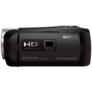 Videokaamera Sony PJ410