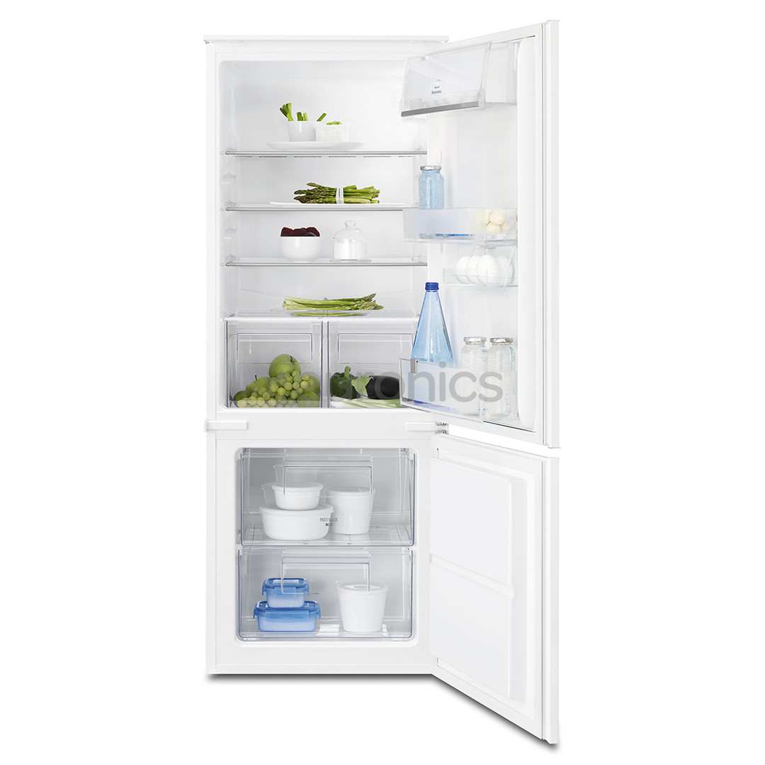 Built-in refrigerator Electrolux (144 cm)