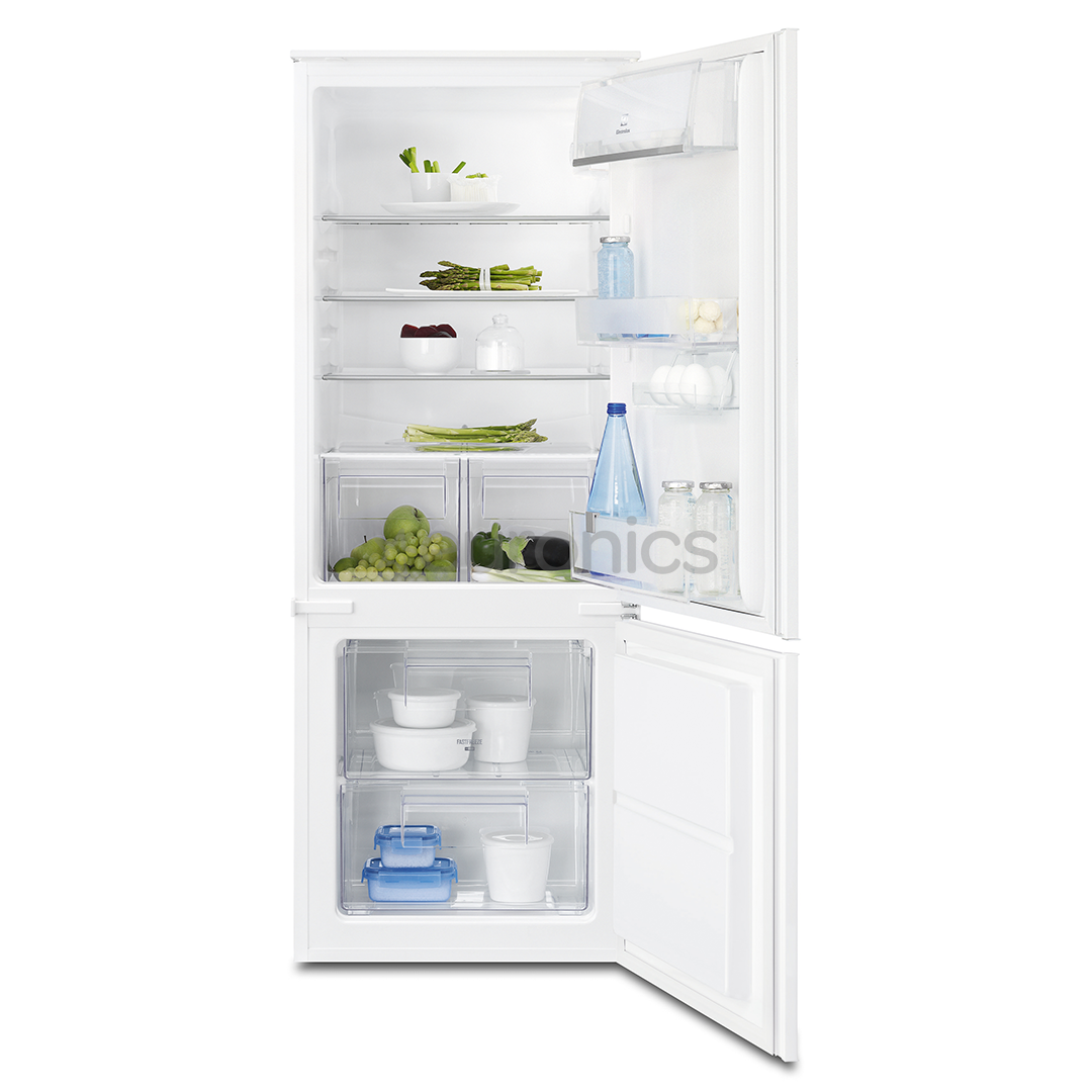 Built-in refrigerator Electrolux (144 cm)