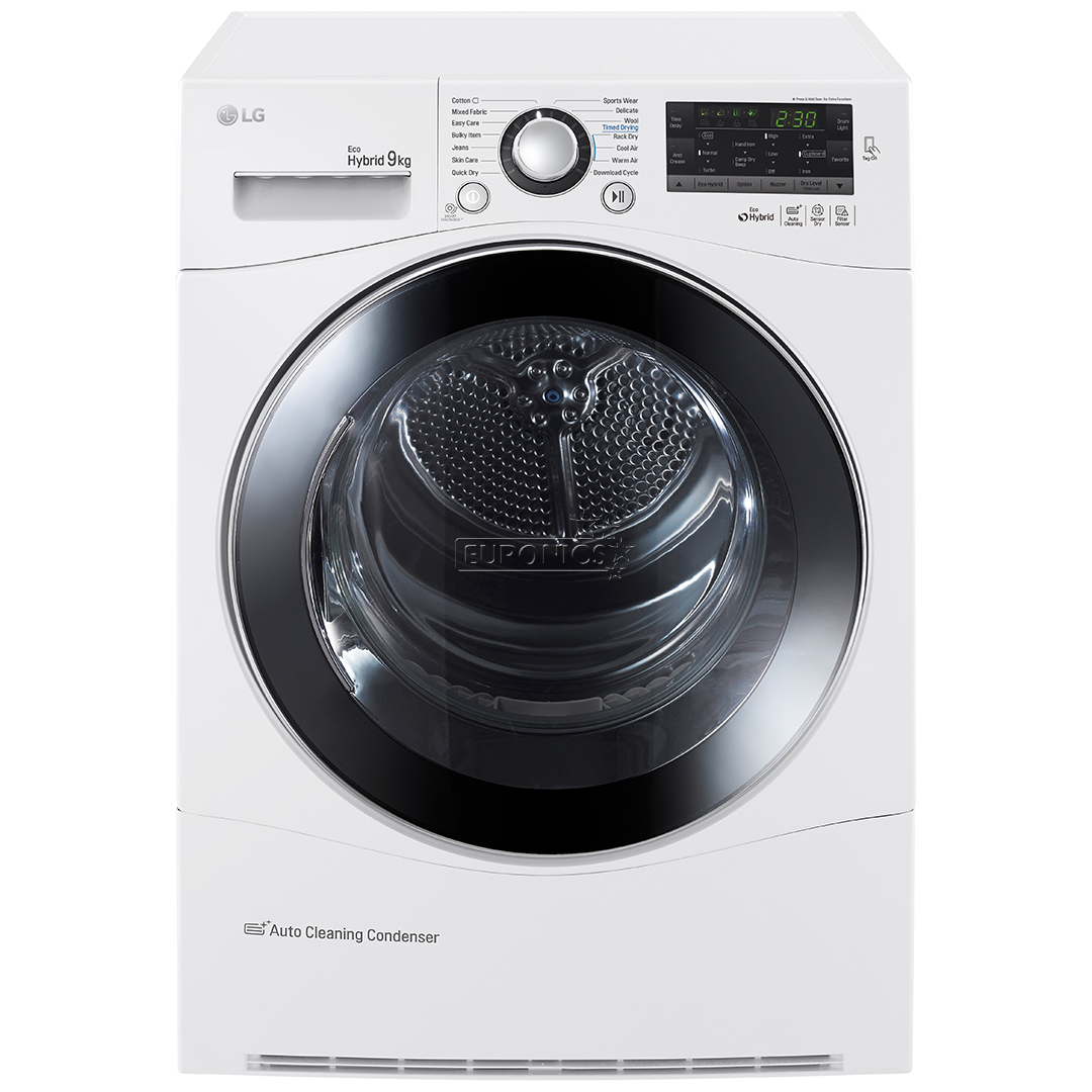Dryer LG (9kg)