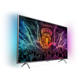 43" Ultra HD LED LCD TV Philips