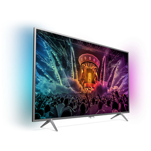 49" Ultra HD LED LCD-teler Philips