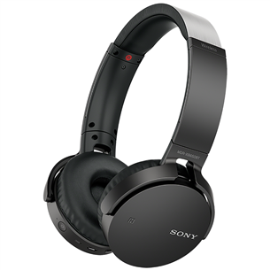 Juhtmevabad kõrvaklapid Sony MDR-XB650BT