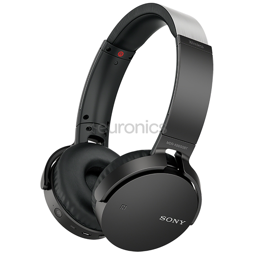 Wireless headphones Sony MDR-XB650BT
