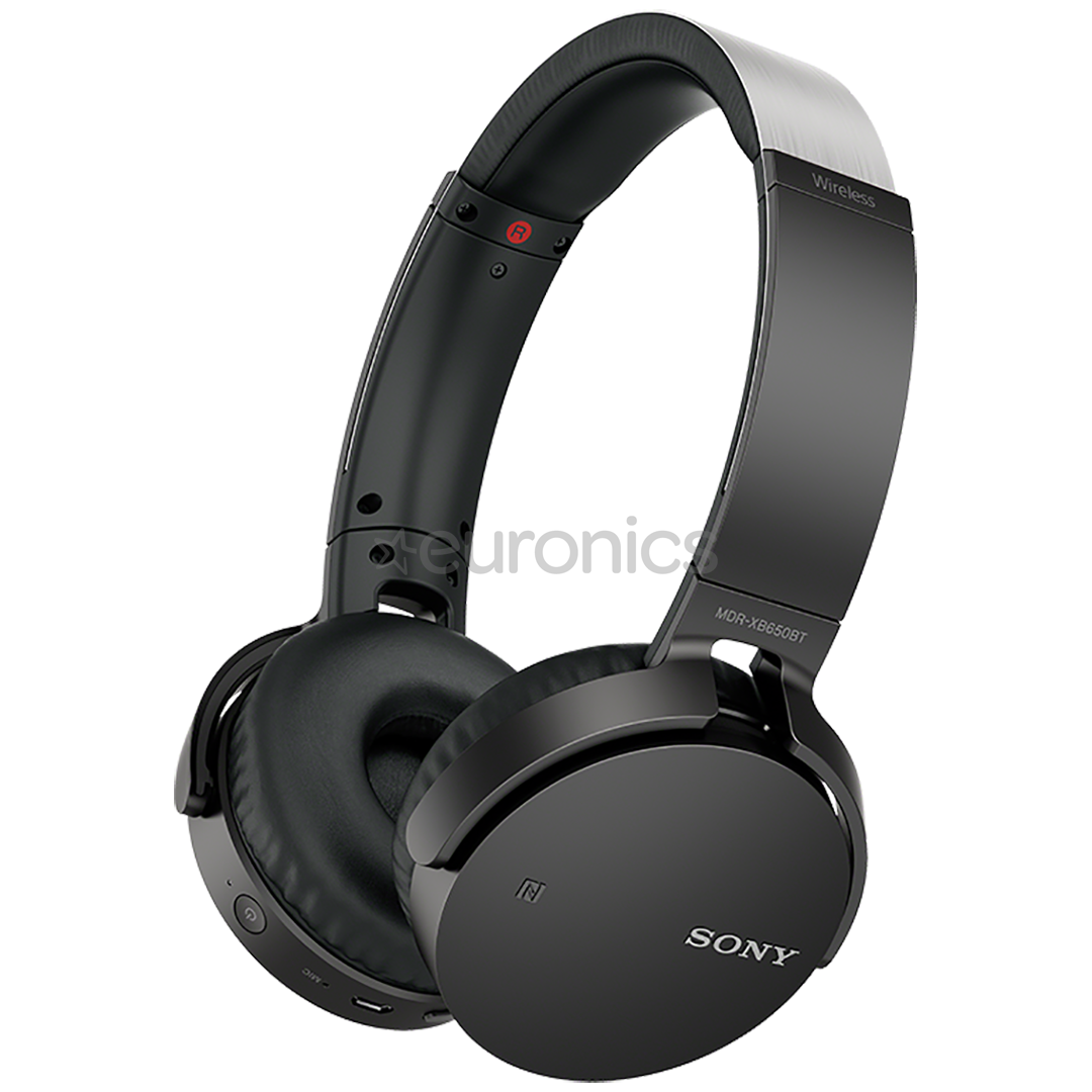 Беспроводные наушники MDR-XB650BT, Sony