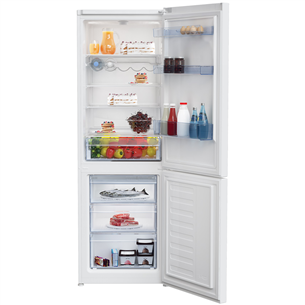 Refrigerator Beko / height 185 cm