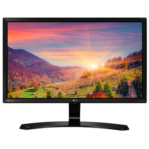 21,5" Full HD LED IPS monitor, LG