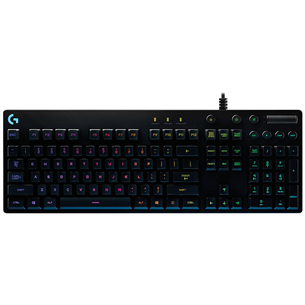 Keyboard Orion Spectrum G810, Logitech / SWE