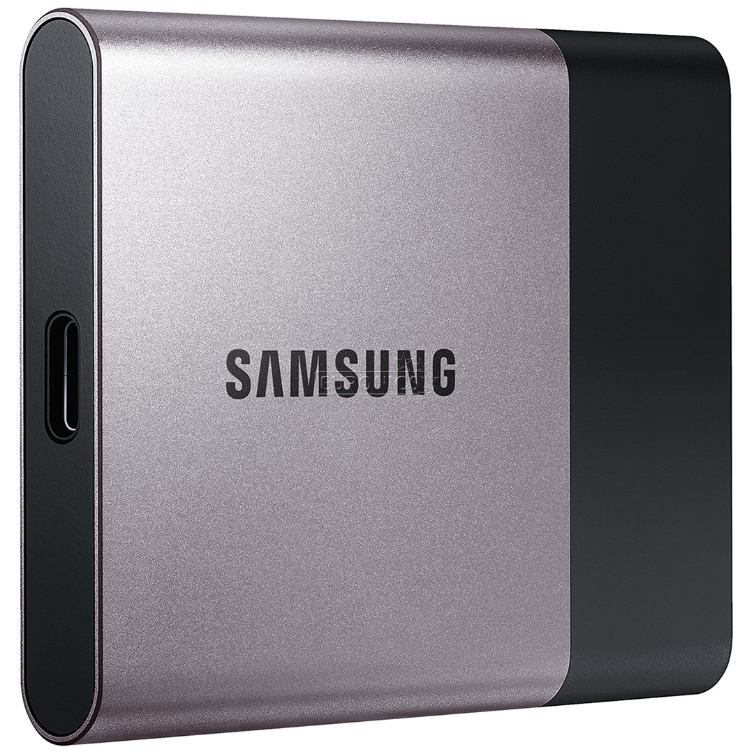 Kaasaskantav SSD T3, Samsung / 1 TB