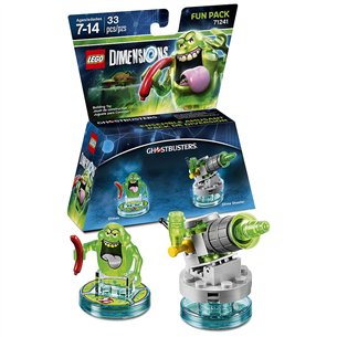 LEGO Dimensions Ghostbusters Slimer Fun Pack