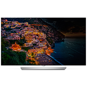 3D 55" Ultra HD OLED TV, LG
