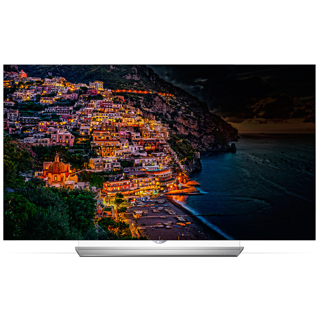 3D 55" Ultra HD OLED-teler, LG