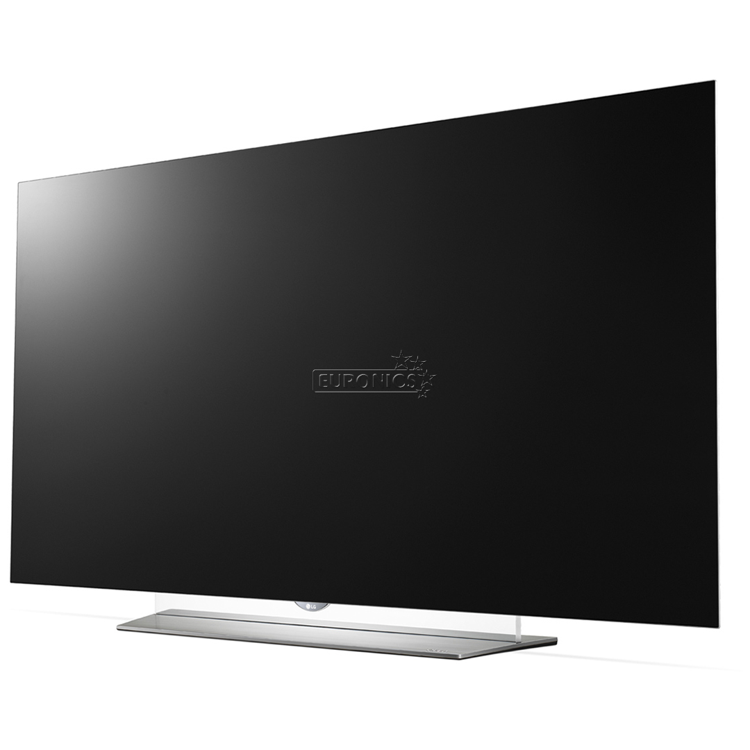 3D 55" Ultra HD OLED-teler, LG