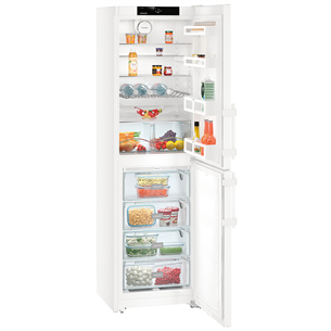 Refrigerator Comfort NoFrost, Liebherr / height: 201 cm