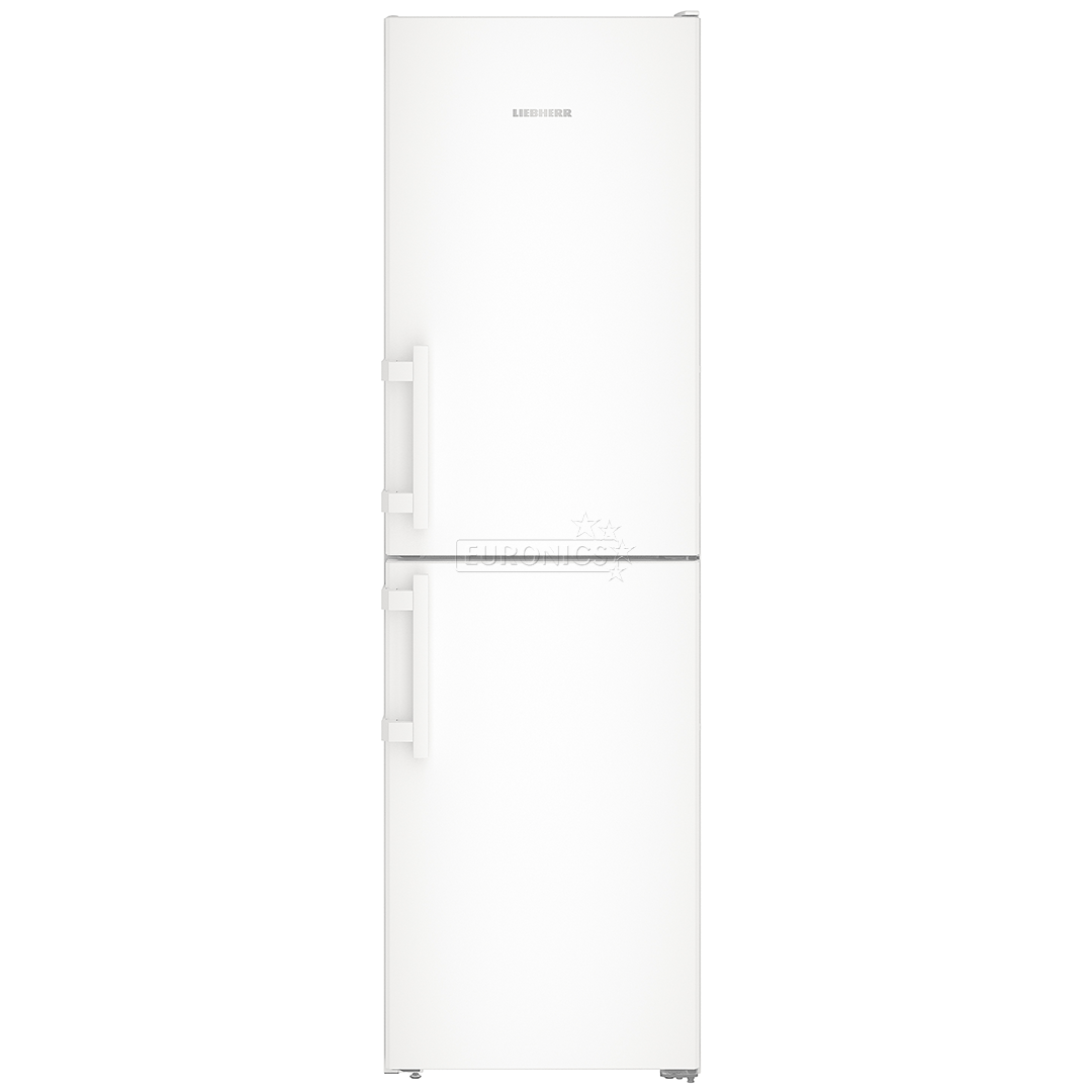 Külmik NoFrost, Liebherr / kõrgus: 201 cm