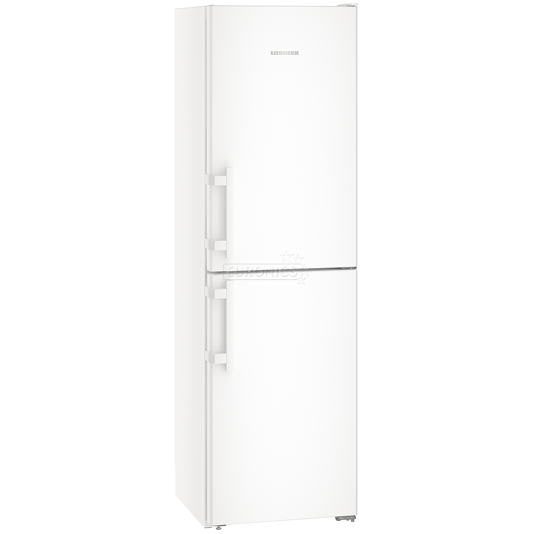 Külmik NoFrost, Liebherr / kõrgus: 201 cm