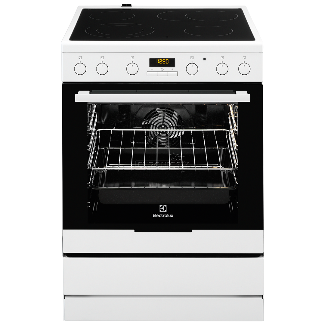 Keraamiline pliit Electrolux (60 cm)