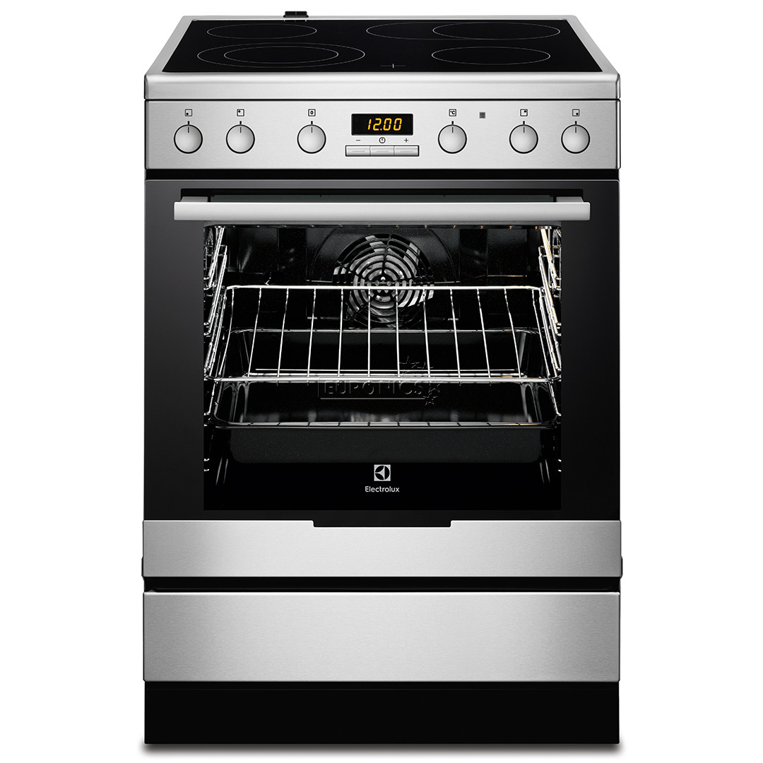 Keraamiline pliit Electrolux (60 cm)