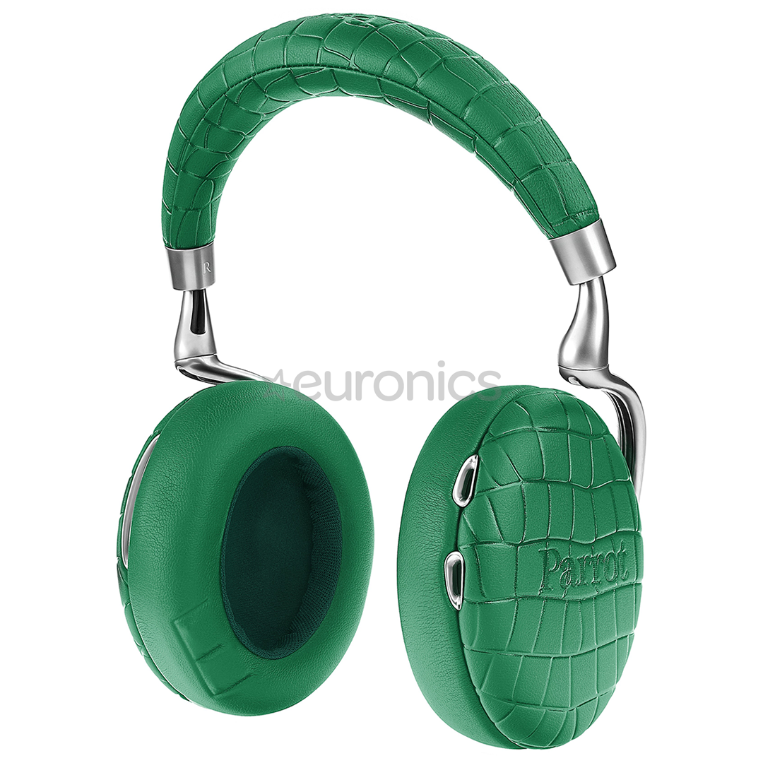 Mürasummutavad juhtmevabad kõrvaklapid Parrot Zik 3