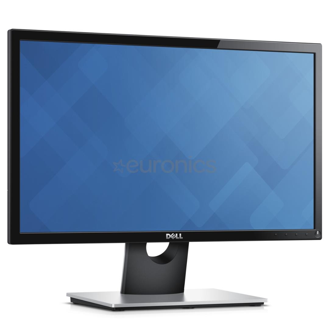24" Full HD LED IPS-monitor Dell