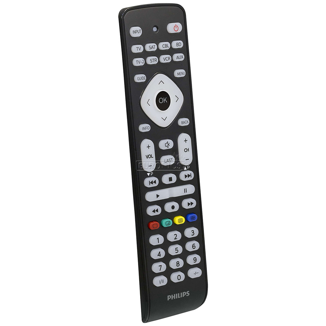 Universal remote control Philips SRP2018