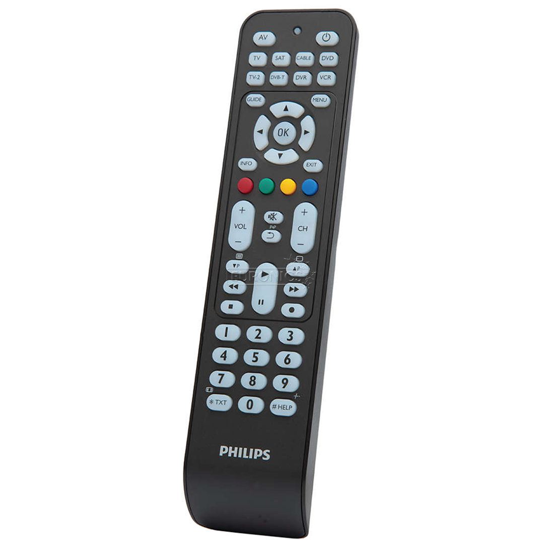 philips universal remote