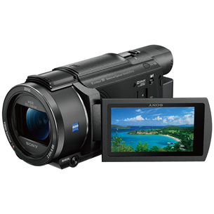 Videokaamera Sony AX53