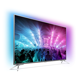 65" Ultra HD LED LCD-teler, Philips