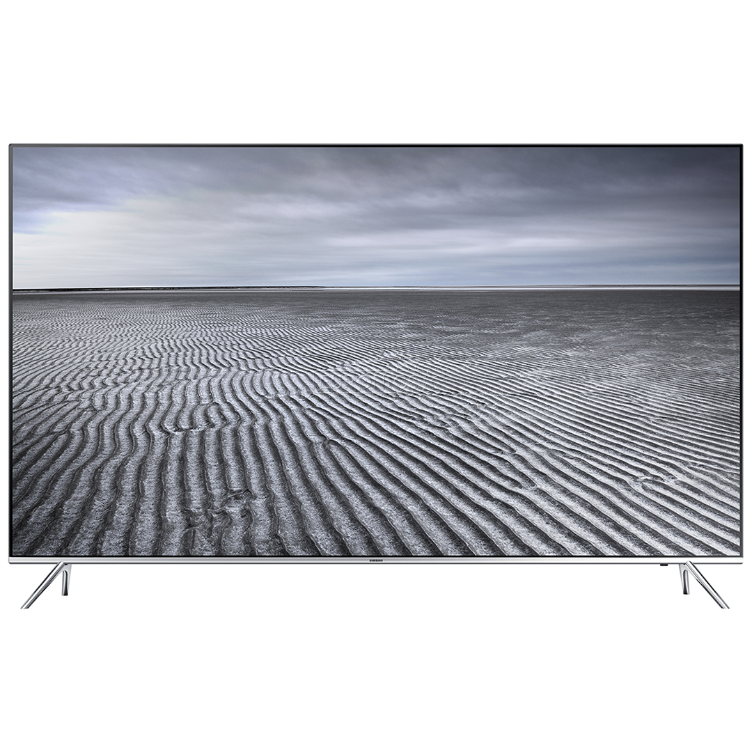 55" Ultra HD LED LCD-teler, Samsung