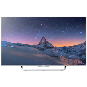 49" Ultra HD LED LCD TV, Sony