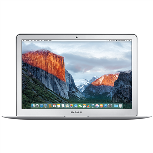 Notebook MacBook Air, Apple / 13,3", 128 GB, ENG