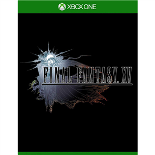 Xbox One mäng Final Fantasy XV