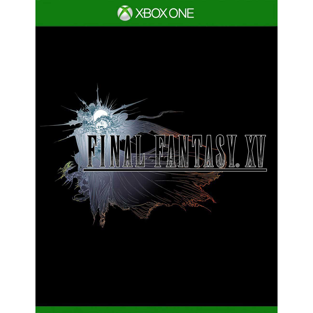 Xbox One mäng Final Fantasy XV