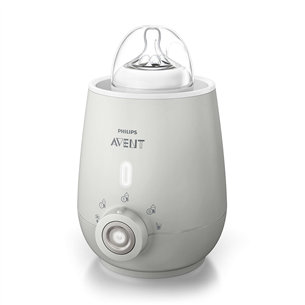 Nutrient-preserving bottle warmer Philips Avent