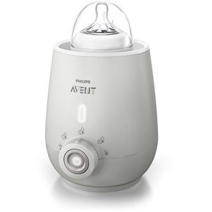 Nutrient-preserving bottle warmer Philips Avent