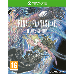 Xbox One mäng Final Fantasy XV Deluxe Edition