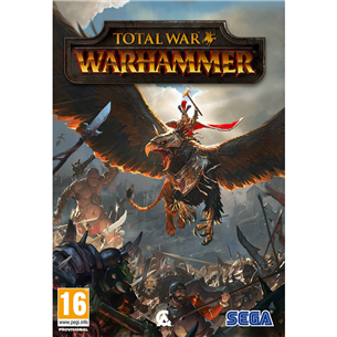 Arvutimäng Total War: Warhammer