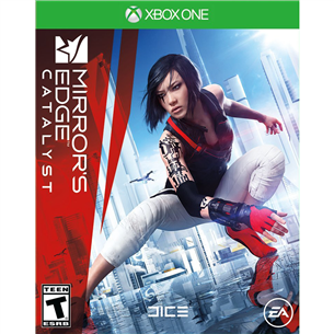 Xbox One mäng Mirror's Edge Catalyst