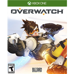 Xbox One game Overwatch