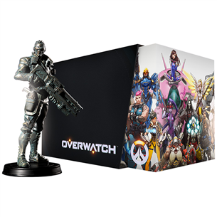 Игра для Xbox One Overwatch Collector's Edition