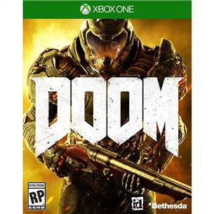 Xbox One game Doom