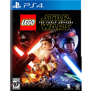 Игра LEGO Star Wars: The Force Awakens для PlayStation 4