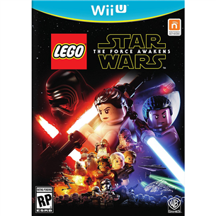 Wii U mäng LEGO Star Wars: The Force Awakens
