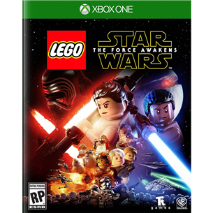 Игра LEGO Star Wars: The Force Awakens для Xbox One